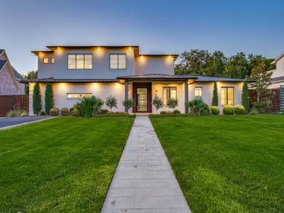 5615 Brookstown Drive, Dallas TX 75230
