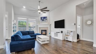 124 Village Creek Drive, McKinney TX 75071 - Photo 5