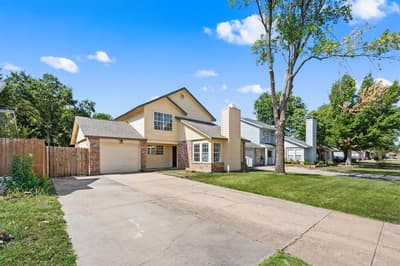 4640 Waterway Drive N, Fort Worth TX 76137 - Photo 3