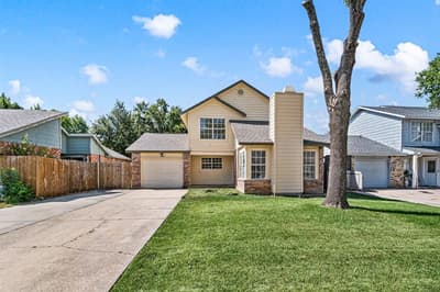 4640 Waterway Drive N, Fort Worth TX 76137