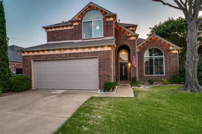 1624 Highdale Court, Flower Mound TX 75028 - Photo 2