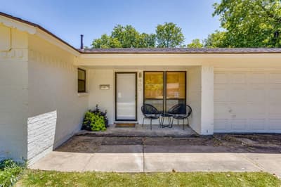 405 Lena Lane, Burleson TX 76028 - Photo 2