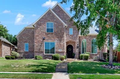 6400 VILLAGE SPRINGS Drive, Plano TX 75024