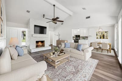 4406 Rain Forest Drive, Arlington TX 76017 - Photo 2