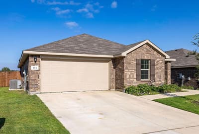 204 Asheville Street, Azle TX 76020 - Photo 3