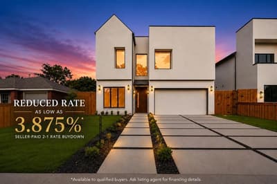 6632 Lockheed Avenue, Dallas TX 75209