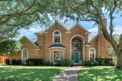 5404 GLENSHIRE Drive, Plano TX 75093