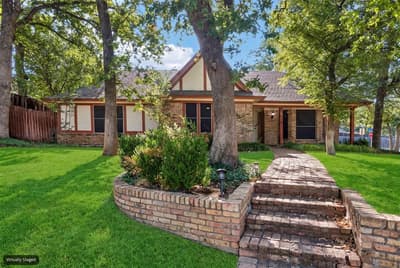 615 Country Green Lane, Arlington TX 76011 - Photo 3