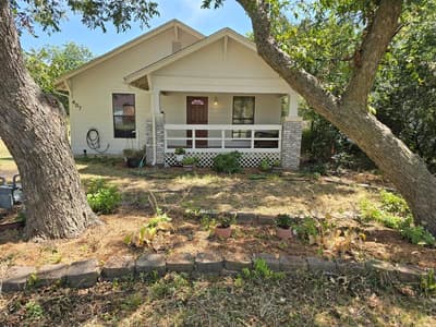 407 E Bois D Arc Street, Leonard TX 75452 - Photo 2