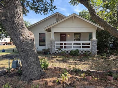 407 E Bois D Arc Street, Leonard TX 75452 - Photo 3