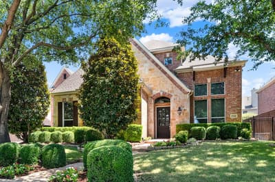 2704 MENDOCINO Circle, Plano TX 75093