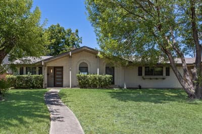 2917 Abston Drive, Mesquite TX 75150