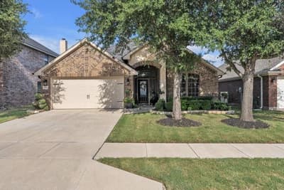 4013 Hunter Peak Road, Fort Worth TX 76262