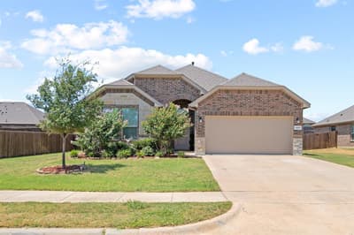 3507 Camden Creek Road, Krum TX 76249