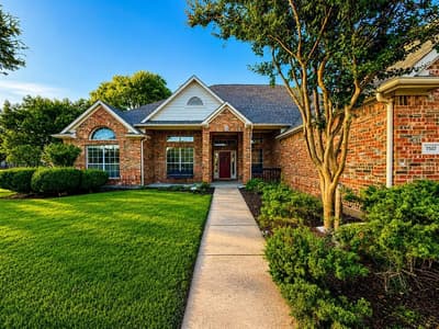 7517 Rodeo Drive, Denton TX 76208 - Photo 4