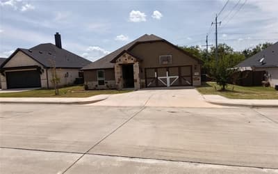 314 Pleasant View Drive, Weatherford TX 76086