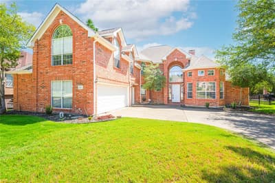 909 Hills Creek Drive, McKinney TX 75072