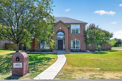 11071 Windjammer Drive, Frisco TX 75036