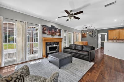 11071 Windjammer Drive, Frisco TX 75036 - Photo 5