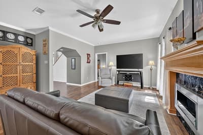 11071 Windjammer Drive, Frisco TX 75036 - Photo 4