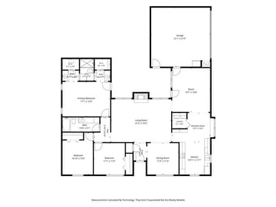 2401 Radcliffe Drive, Arlington TX 76012 - Photo 3