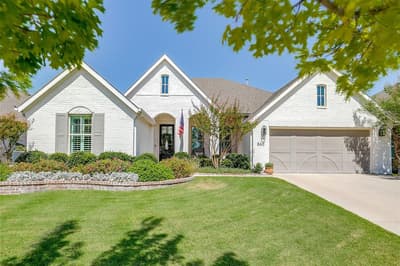560 Point Vista Drive, Aledo TX 76008