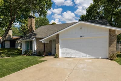 3615 Ravenhill Lane, Arlington TX 76016