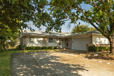 3605 Pleasant Run Road, Irving TX 75062