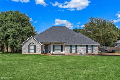 354 Hunters Hollow, Bossier City LA 71111