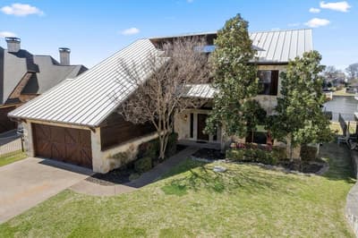 210 Hide A Way Drive, Mabank TX 75156 - Photo 2