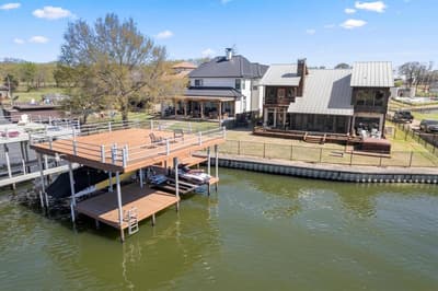 210 Hide A Way Drive, Mabank TX 75156 - Photo 3