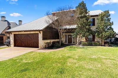 210 Hide A Way Drive, Mabank TX 75156 - Photo 5