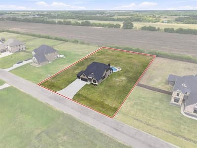 1056 Hickory Lane, Howe TX 75459 - Photo 2