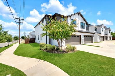 1109 Rusk Way, Lewisville TX 75077 - Photo 3