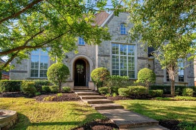 5009 Glenshire Drive, Flower Mound TX 75028 - Photo 2