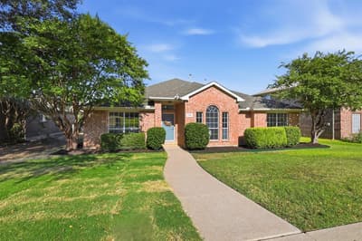 1110 Harvard Lane, Allen TX 75002 - Photo 2