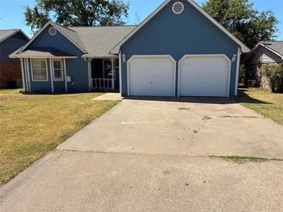 3406 NE 11TH Street, Mineral Wells TX 76067