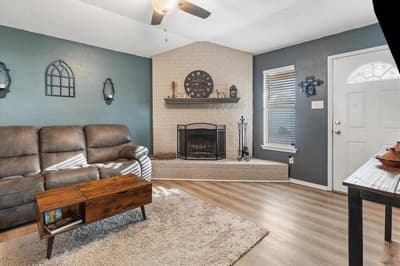 432 Post Oak Lane, Burleson TX 76028