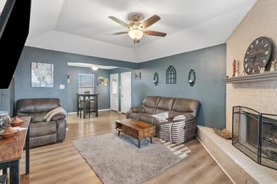 432 Post Oak Lane, Burleson TX 76028 - Photo 4