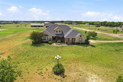 101 Cheyenne Trail, Trenton TX 75490