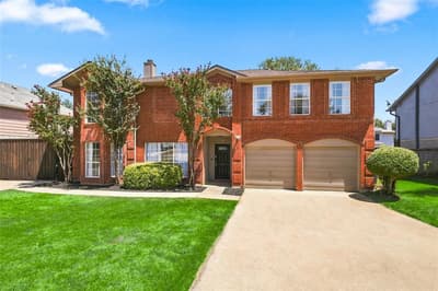 2701 Vistaview Drive, Corinth TX 76210