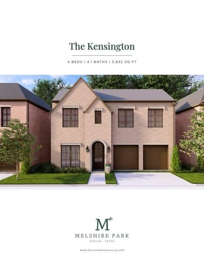 5510 Forsan Way, Dallas TX 75230
