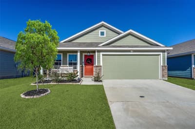 402 Mahogany Lane, Princeton TX 75407