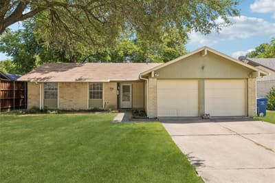 1030 Twilight Drive, Garland TX 75040