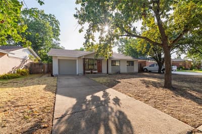2906 Harvard Street N, Irving TX 75062 - Photo 3