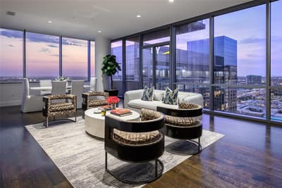 2200 Victory Avenue # 2007, Dallas TX 75219 - Photo 3