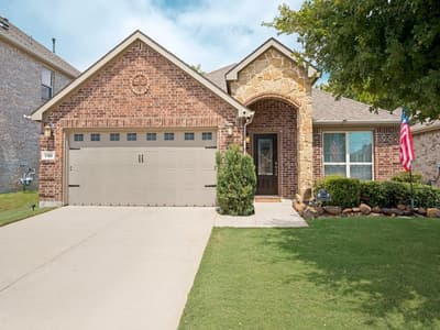 10104 Long Branch Drive, McKinney TX 75071