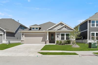741 Waterhouse Lake Drive, Anna TX 75409