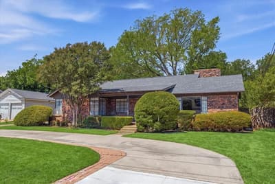 3808 Trail Lake Drive, Fort Worth TX 76109 - Photo 3