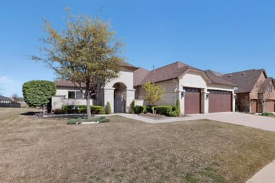 8708 Crestview Drive, Denton TX 76207 - Photo 3